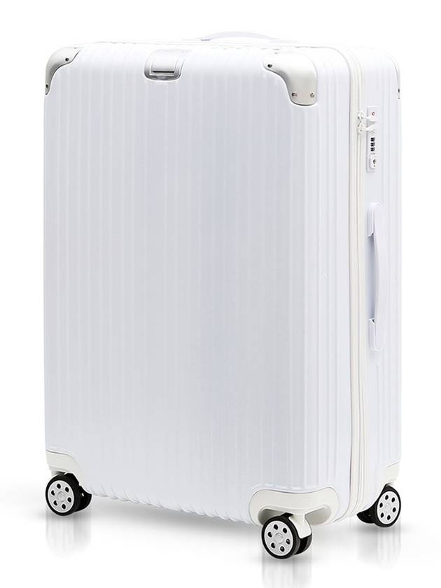 3ZETS Travel Carrier 29 Inch White - KLEPTON - BALAAN 1