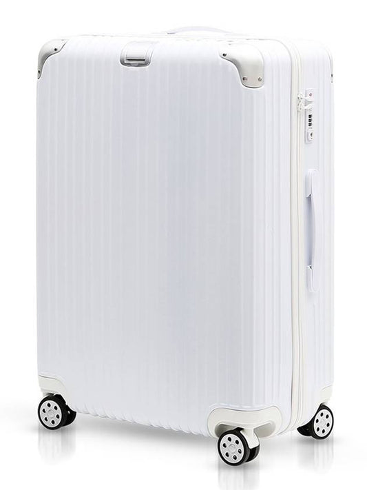 3ZETS Travel Carrier 29 Inch White - KLEPTON - BALAAN 2