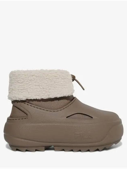 Twister Winter Boots Brown - FILA - BALAAN 2