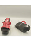 Smith Market used luxury goods red sandals women s shoes - PRADA - BALAAN 2