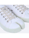 Tabi Cotton Low Top Sneakers White - MAISON MARGIELA - BALAAN 7