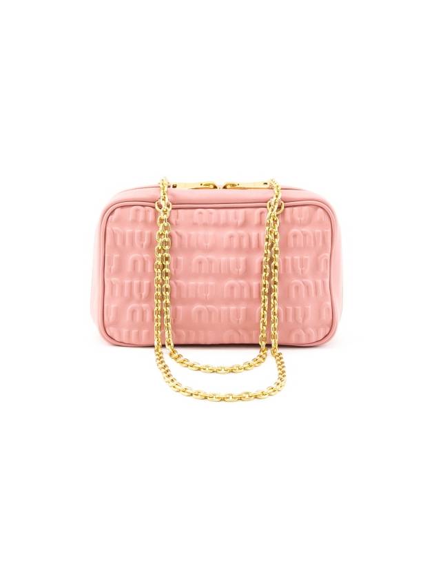 Shoulder Bag 5BB114 2F51 F0442 PETALO - MIU MIU - BALAAN 2