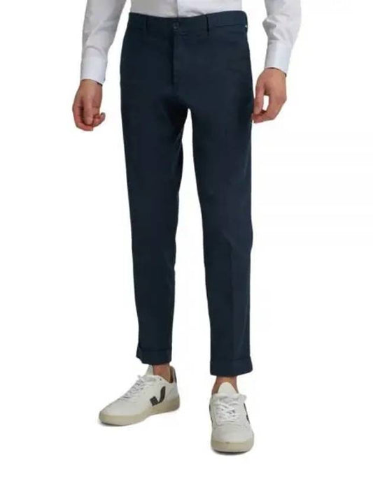 23 Grant Linen Stretch Pants FMPA07630 6855 Men's Grant - J.LINDEBERG - BALAAN 1