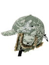 Gore Tex Dog Ear 6 Panel Cap Leaf DPM P25H110 - PALACE - BALAAN 3