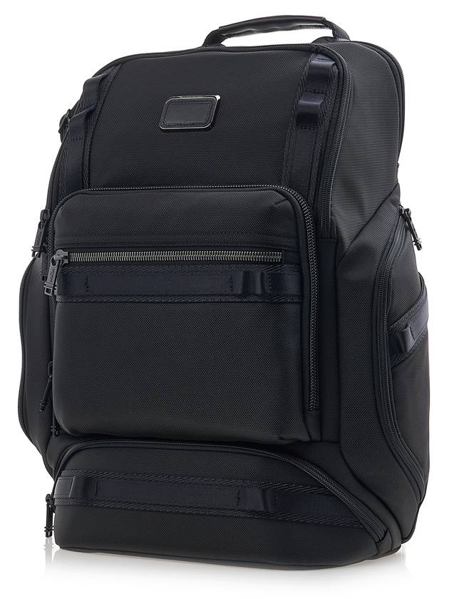 Alpha Bravo Renegade Backpack Black - TUMI - BALAAN 3