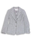 Smith Market Used Luxury Wool Jacket Women s Clothing - SAINT LAURENT - BALAAN 1