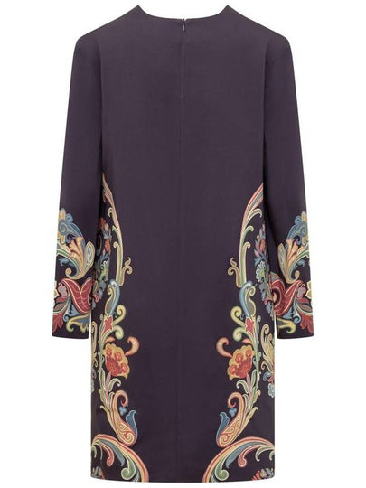 Etro Paisley Dress - ETRO - BALAAN 2