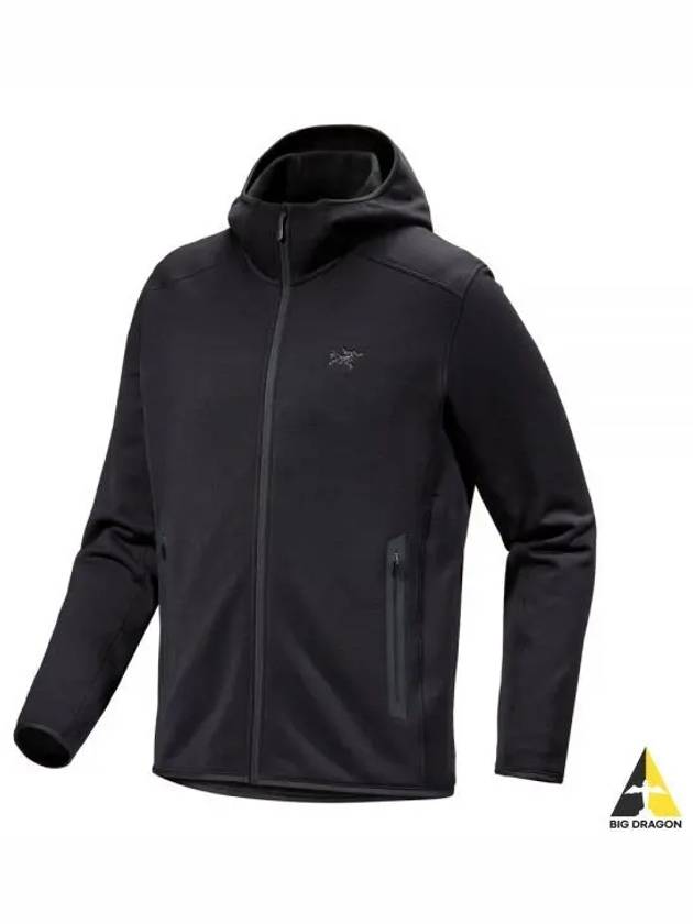 ARC TERYX Kyanite Hoody Men AJOFMX8446BLK M - ARC'TERYX - BALAAN 2