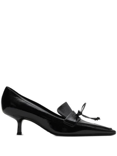 Storm 50mm leather pumps - BURBERRY - BALAAN 1