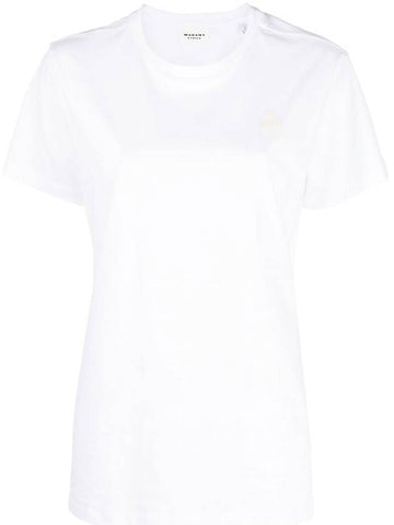 DONNA T-SHIRT - ISABEL MARANT ETOILE - BALAAN 1