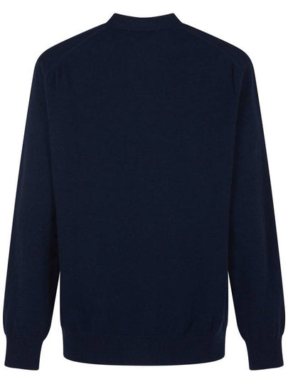 Comme des Garcons Sweaters Blue - COMME DES GARCONS - BALAAN 2