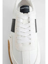 James Low Top Sneakers White - TOM FORD - BALAAN 7