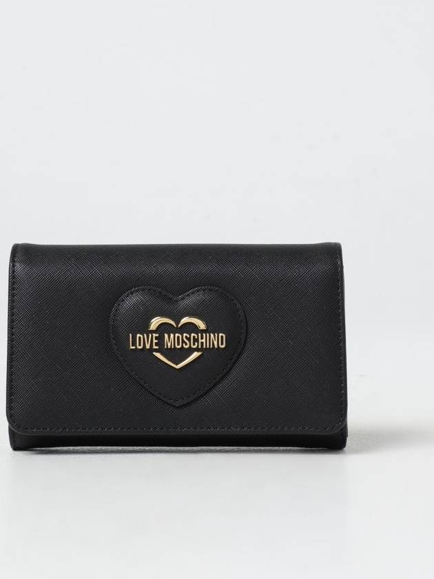 Wallet woman Love Moschino - MOSCHINO - BALAAN 1