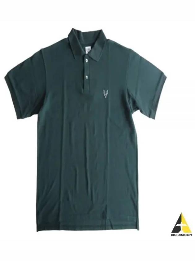 SS Polo Shirt Cotton Pique OT614 D short sleeve t - SOUTH2 WEST8 - BALAAN 1