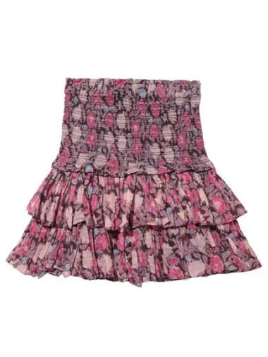 Naomi short skirt - ISABEL MARANT - BALAAN 1