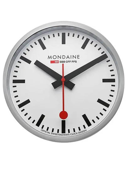 Clock MSM 25S11 Stop to Go Smart Wall - MONDAINE - BALAAN 2