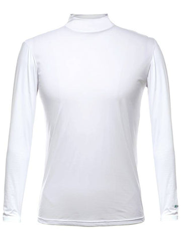 Modern half base layer MAN WHITE T22MTI0111 - TRIMERE - BALAAN 1