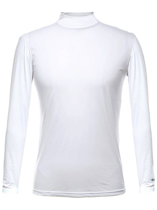 Modern half base layer MAN WHITE T22MTI0111 - TRIMERE - BALAAN 1