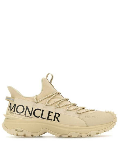 Trailgrip Lite 2 Low Top Sneakers Desert Sand - MONCLER - BALAAN 2