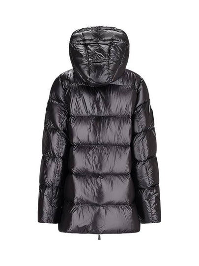 DOWN JACKET WITH DETACHABLE HOOD - ADD - BALAAN 2