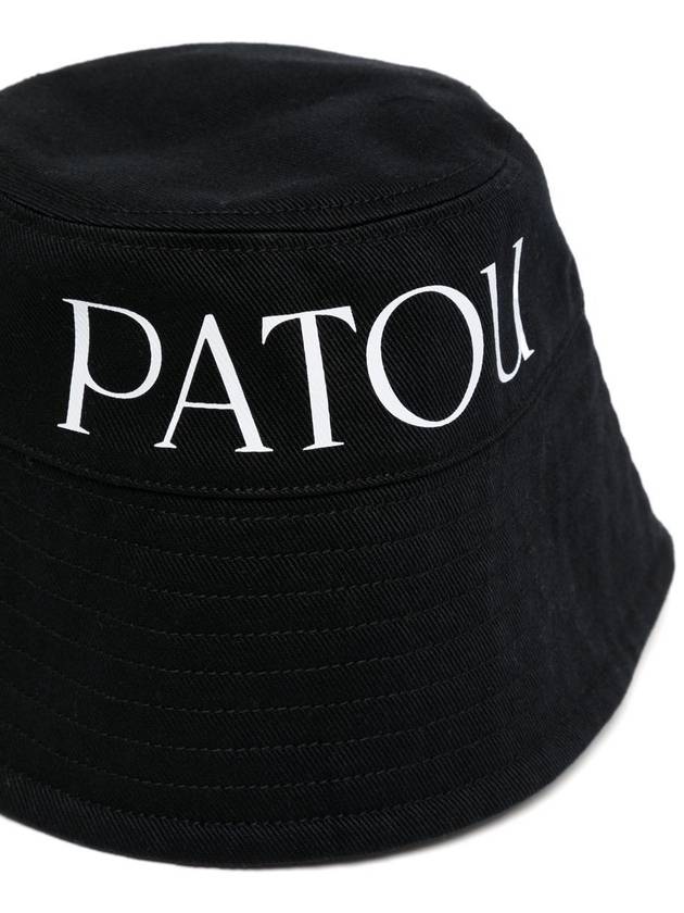 PATOU Hats Black - PATOU - BALAAN 2