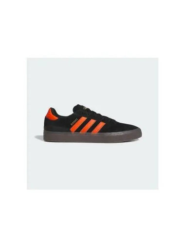 Busenitz Vulc II Low-Top Sneakers Black - ADIDAS - BALAAN 1