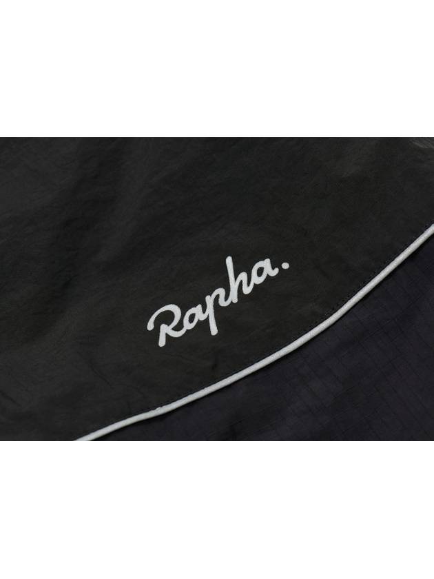 x Rapha EF Education First Tech Zip Off Trousers Black - PALACE - BALAAN 9