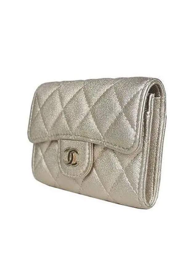 AP0214 Card Business Wallet - CHANEL - BALAAN 3