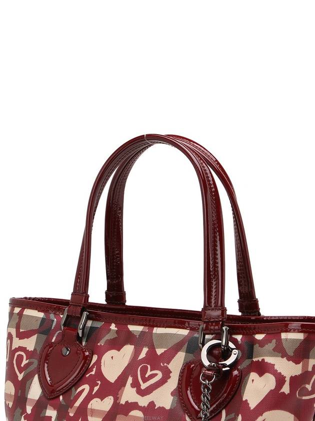 women tote bag - BURBERRY - BALAAN 5