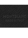 Sartorial 4CC Bifold Leather Card Wallet Black - MONTBLANC - BALAAN 8