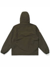 Home on the Range Warm Anorak KHAKI - MALBON GOLF - BALAAN 2