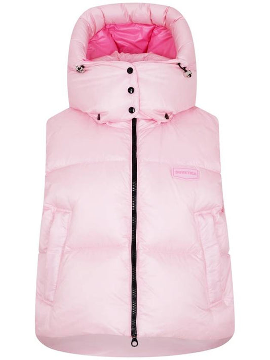 Vindemiatrix Puffer Down Vest Jacket - DUVETICA - BALAAN 1