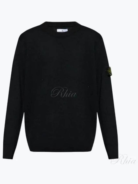 Compass badge sweater 8115538A7 - STONE ISLAND - BALAAN 2