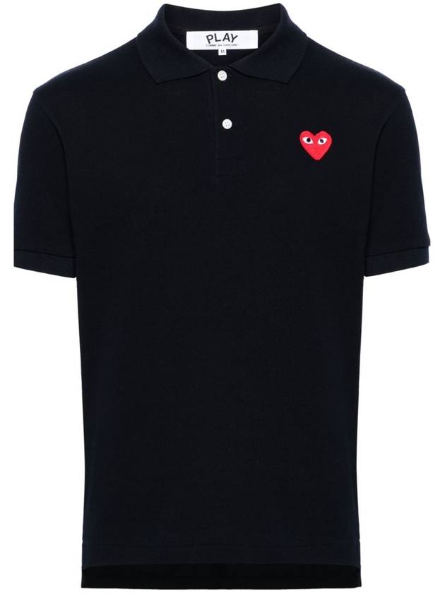 Comme des Garcons T-shirts and Polos Blue - COMME DES GARCONS - BALAAN 1