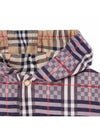 Kids Reversible Check Jacket 8047986 - BURBERRY - BALAAN 4