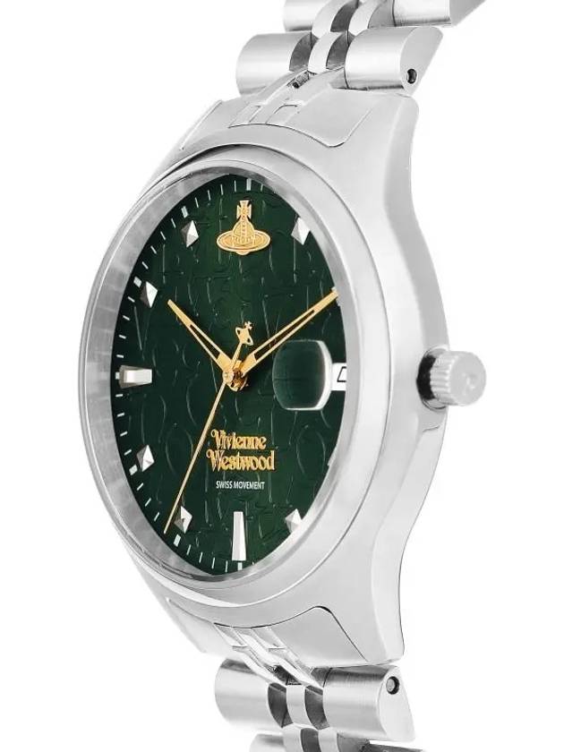 Women's Camberwell Metal Watch Silver - VIVIENNE WESTWOOD - BALAAN 4