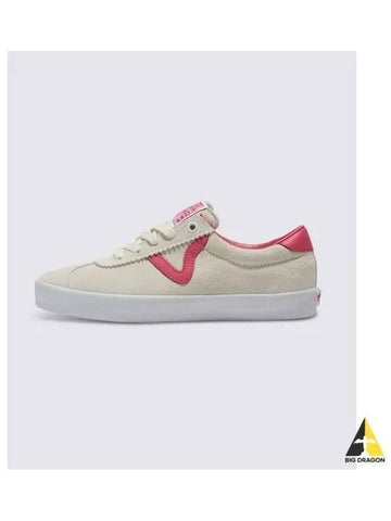 Sports Low Caramel Pink VN000CTEPNK1 - VANS - BALAAN 1