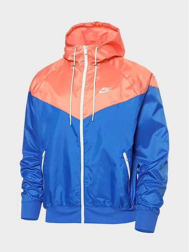 Sportswear Windrunner Hoodie Track Jacket - NIKE - BALAAN 4