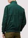 G9 Classic Original Harrington Zip-Up Jacket Racing Green - BARACUTA - BALAAN 5