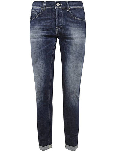 Dondup George Denim Stretch Jeans Clothing - DONDUP - BALAAN 1