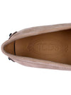 Gommino Driving Shoes Beige - TOD'S - BALAAN 9