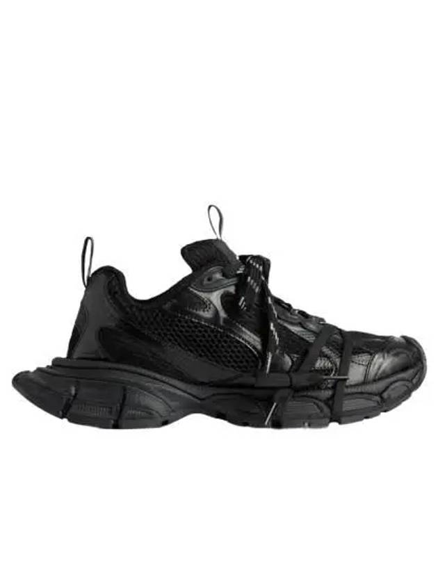 sneakers 734731 W3XL1 1010 BLACK - BALENCIAGA - BALAAN 3