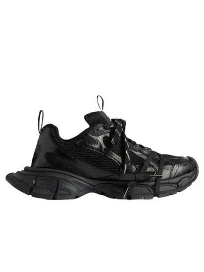 3XL Low-Top Sneakers Black - BALENCIAGA - BALAAN 2