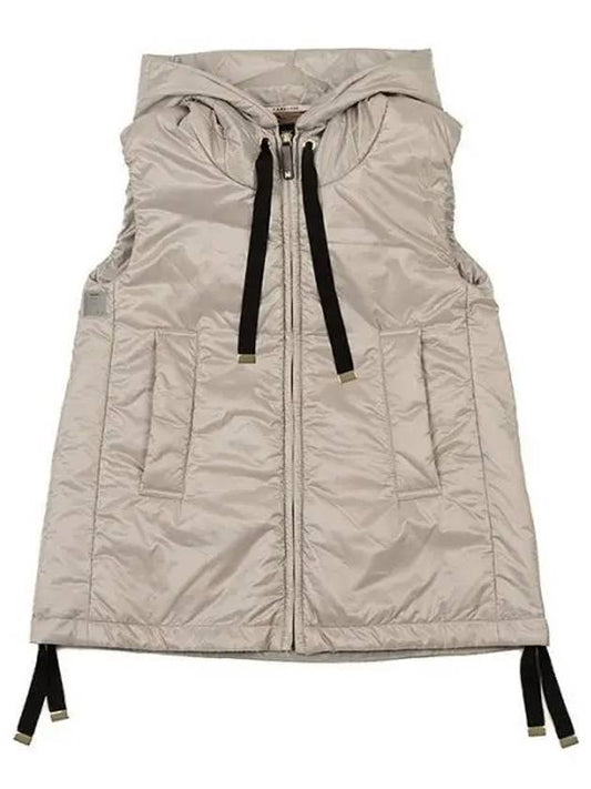 Greengo women s padded vest 9291094 039 1020862 - MAX MARA - BALAAN 1