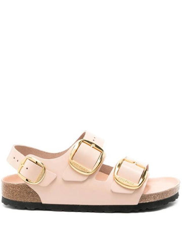 Milano Big Buckle Sandals 1026484 - BIRKENSTOCK - BALAAN 1