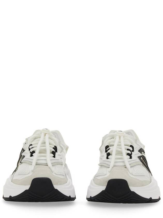 Women's Day Master Low Top Sneakers White - DOLCE&GABBANA - BALAAN 7