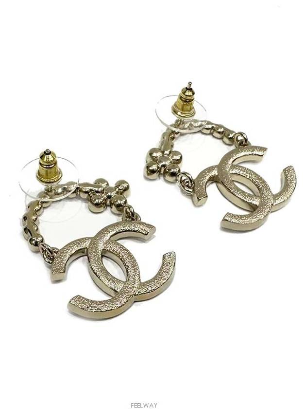 women earrings - CHANEL - BALAAN 4