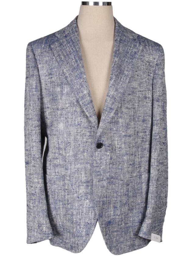 NAPOLI Wool Single Jacket 873567 - DE PETRILLO - BALAAN 1