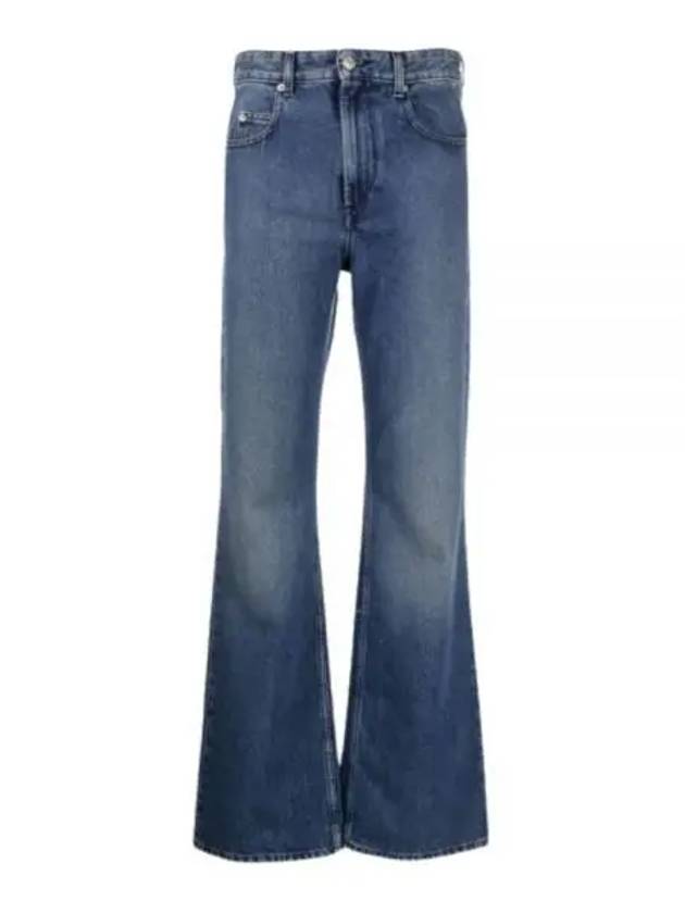 23 Belvira PA0002FA A1H02E 30LU Denim Pants - ISABEL MARANT - BALAAN 1