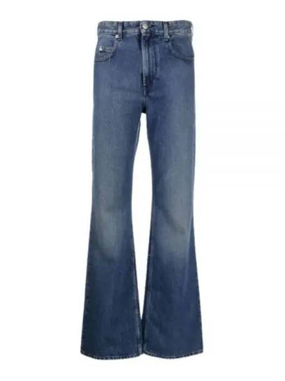 Belvira Bootcut Jeans Blue - ISABEL MARANT - BALAAN 2